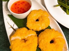 金钱虾饼-暹罗酒肆泰餐厅酒吧