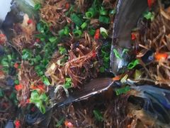 豉汁粉丝蒸带子-巽寮印象美食部落餐厅·海鲜·地方特色菜(惠州体验店)