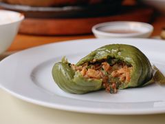 青团-新荣记(西溪湿地店)