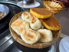 -姥家大锅台水库渔家