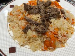 手抓饭-新疆伊宁远征餐厅
