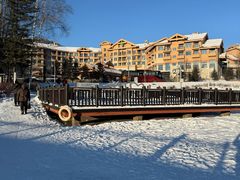 -长白山万达锦华套房酒店