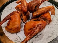 红烧乳鸽-翠园(北京王府中环店)