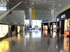 -郑州新郑国际机场-T2航站楼