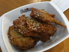 香甜鸡翅-Pelicana百利家炸鸡(江南西名店城店)