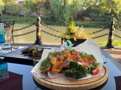 -自然食集西餐厅(泰晤士小镇店)