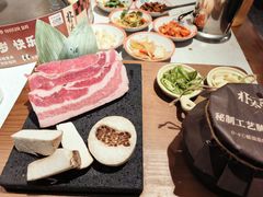 -朴太院·朝鲜族炭火烤肉(民乐园总店)