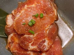 秘汁梅花肉-新石器烤肉(百联川沙店)