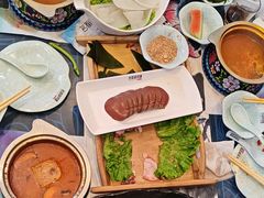 -名都晓荷塘主题火锅(建设大街店)