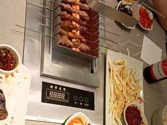 -白玉·朝鲜族烤串(深圳Kkone店)