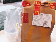 -麦当劳(文武路店)