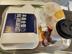 -麦当劳(咸阳人民路店)