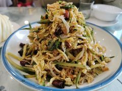 风味大拌菜-苏师傅菜馆(上沙店)