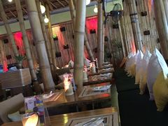 -Bamboo Bar & Grill Restaurant