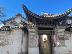 -喜洲翰林餐厅(董家百年老宅店)