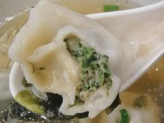 -韩萍老南京馄饨(河西万达店)