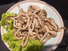 -额尔敦传统涮(公园西路店)
