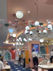 -奈尔宝·儿童乐园·亲子餐厅(苏州大悦城店)