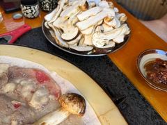 -老姐石板烧烤+铜炭火锅(总店)