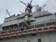 -泰达航母主题公园