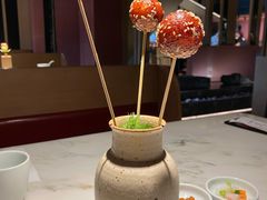 糖油果子-初蓉丨遇见新川菜(亲贤街荣耀店)