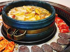 -木王宴语·野生鲜菌火锅(玉河店)