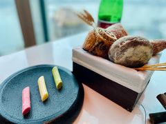 餐前面包-翡翠36餐厅(浦东香格里拉店)