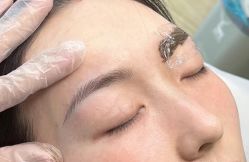 -L•野生眉半永久纹眉纹绣