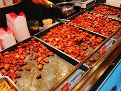-老韩煸鸡·中国炸鸡(水塔美食街店)