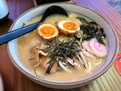 豚骨拉面-饭町二郎日式综合茶餐(中安广场店)