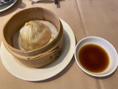 生拆蟹粉小笼包-金苑海鲜酒家(来魅力店)