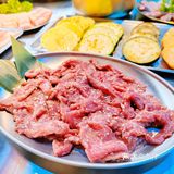 路过双井抬头看，这家烤肉店太值了