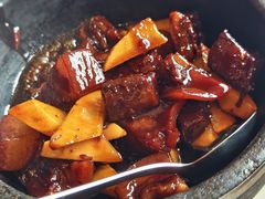 -桂花楼淮扬中餐厅(浦东香格里拉店)