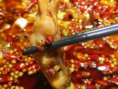 八破来凤鱼-胡马八破·川菜小馆(高新万达店)