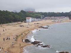 -青岛第二海水浴场