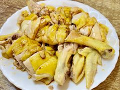 广东香油鸡-煲煲香快餐(南京路店)