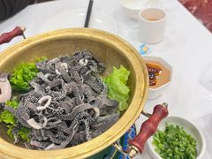 -万荣烤鸭店·北京菜(农光里店)