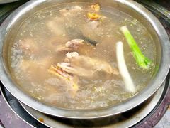 -大口潮边炉中餐火锅