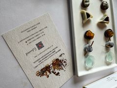 -Le Comptoir de Pierre Gagnaire