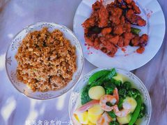 碎溜鸡-景秀餐厅(南锣鼓巷店)