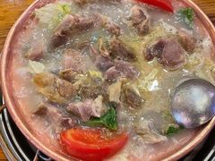 -阿婆情腊排骨火锅(金虹路店)