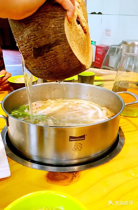 嗲嗲的椰子鸡(椰梦长廊店)图片 - 第4张