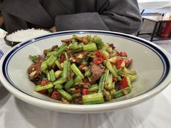 小炒黄牛肉-新新湘菜馆(新中街二条店)