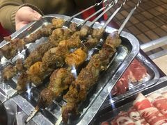 -木萨火锅(牡丹江路店)