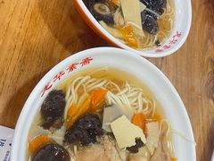 -龙华素斋(龙华路店)