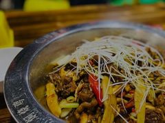 -弓虽昌焖烧鸡(大竹林店)