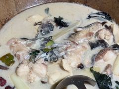 -云中鱼蒸汽石锅鱼(川沙百联店)