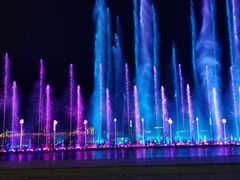 -东港音乐喷泉广场