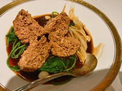 菜包狮子头经典招牌-食廬(浦东嘉里城店)
