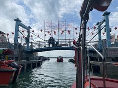 -大澳渔村及棚屋